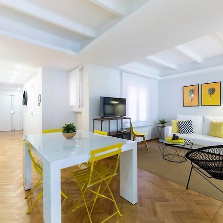 Apartamento Autentico Y Centrico Madrid Exteriör bild