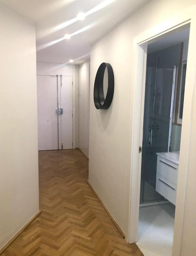 Apartamento Autentico Y Centrico Madrid Exteriör bild