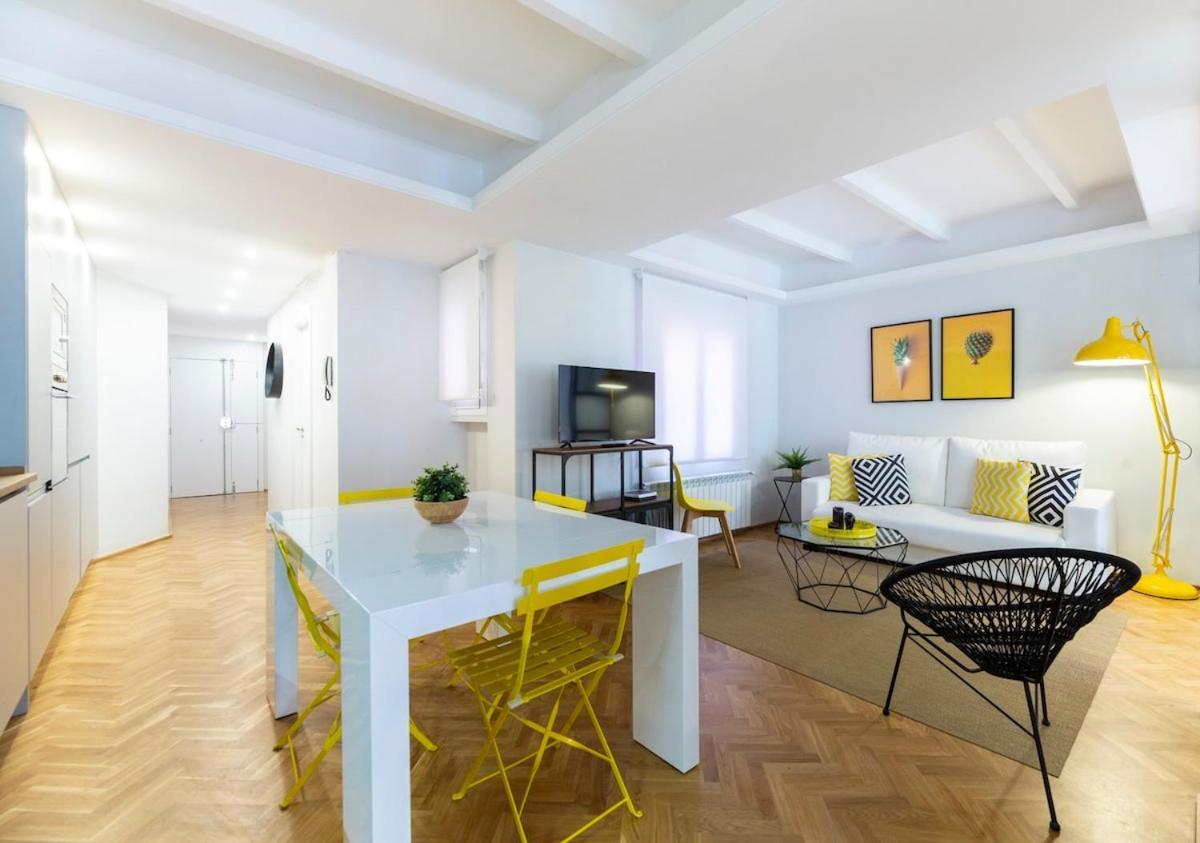 Apartamento Autentico Y Centrico Madrid Exteriör bild