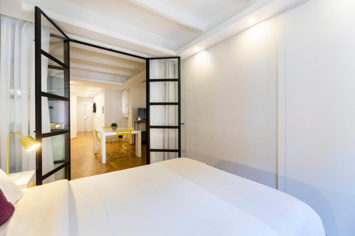 Apartamento Autentico Y Centrico Madrid Exteriör bild